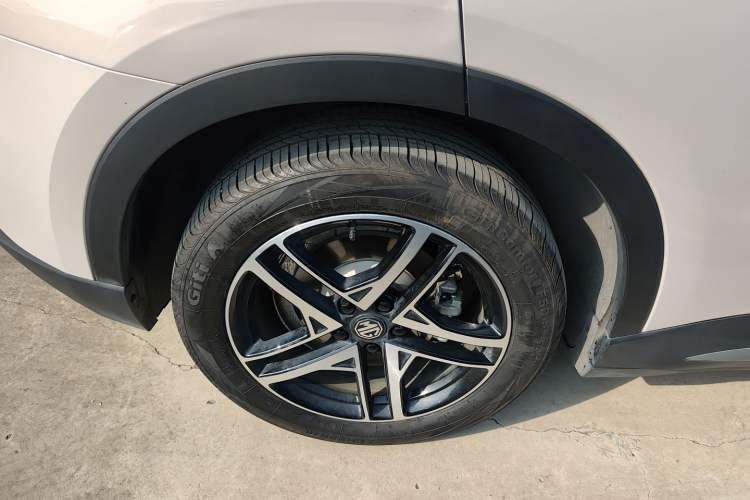 Used MG ES5 2025 525max Rear-Drive Intelligent Driving Version Exterior 8