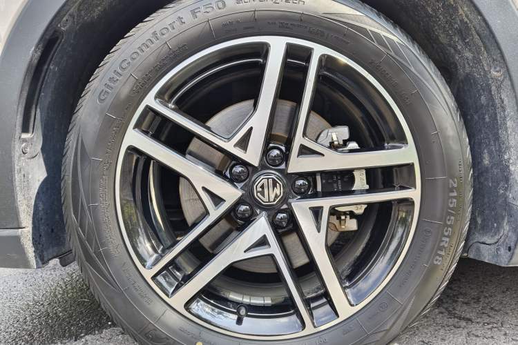 Used MG ES5 2025 525max Rear-Drive Intelligent Driving Version Exterior 9
