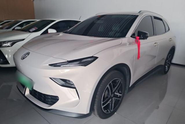 Używany MG ES5 2025 525max Rear-Drive Intelligent Driving Version