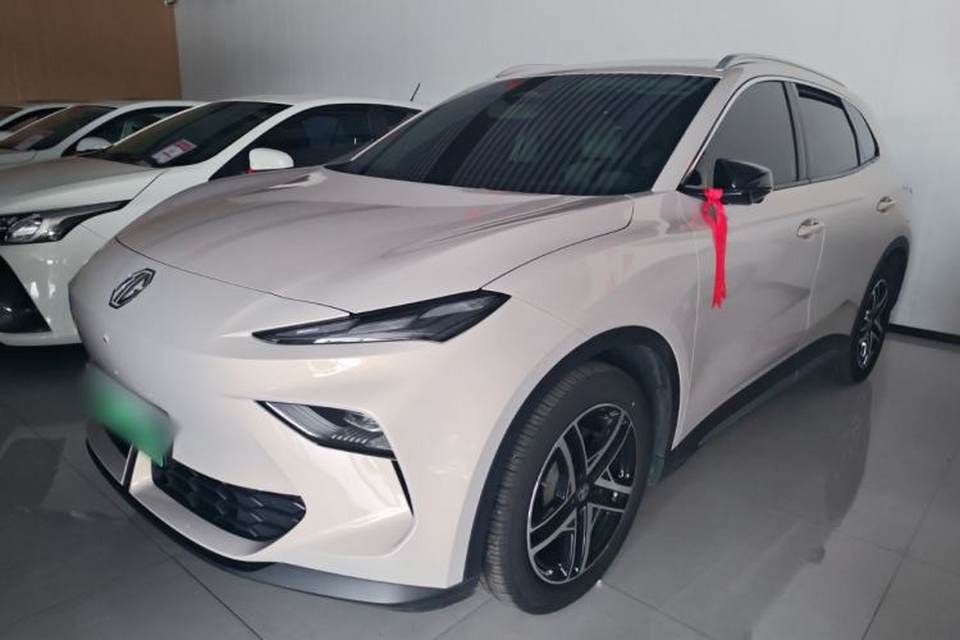 MG ES5 2025