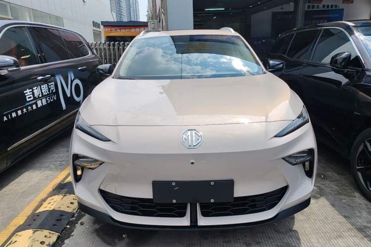 Used MG ES5 2025 525max Rear-Drive Intelligent Driving Version Front