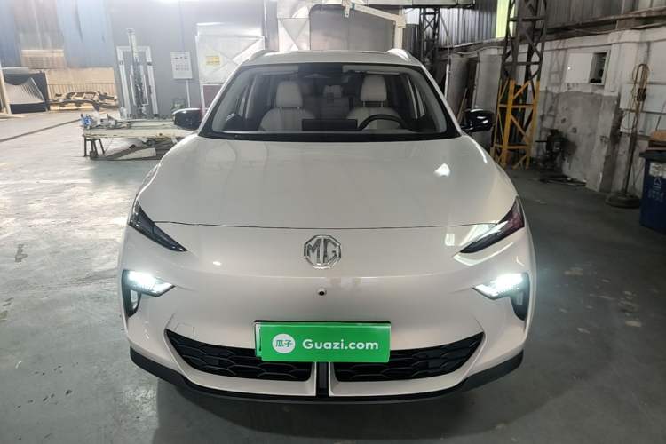 Used MG ES5 2025 525max Rear-Drive Intelligent Driving Version Front