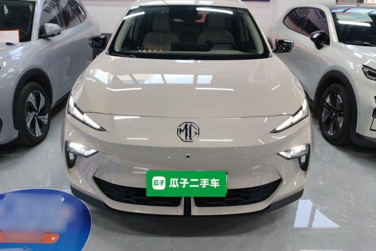 Used MG ES5 2025 515plus Rear-Drive Version Front