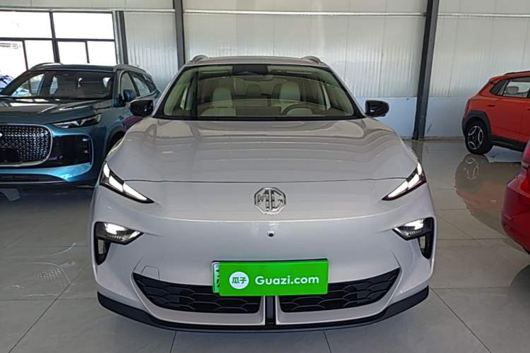 Used MG ES5 2025 525max Rear-Drive Intelligent Driving Version Front