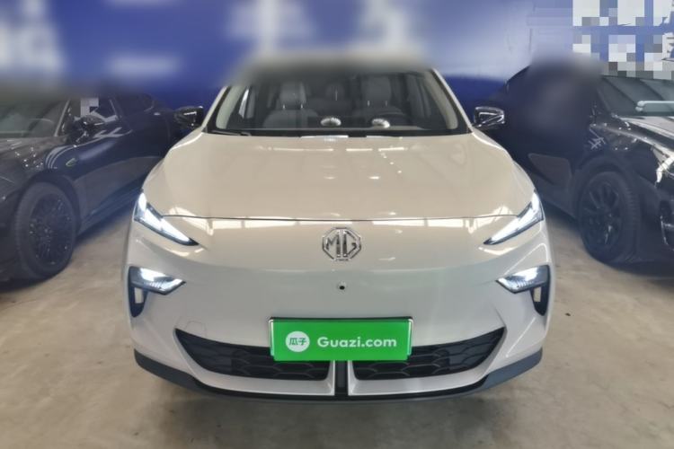 Used MG ES5 2025 525max Rear-Drive Intelligent Driving Version Front