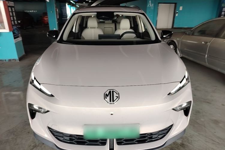 Used MG ES5 2025 525max Rear-Drive Intelligent Driving Version Front