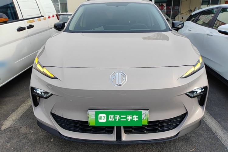Used MG ES5 2025 515 Pro Rear-Drive Version Front