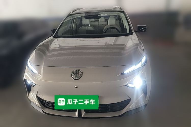 Used MG ES5 2025 525max Rear-Drive Intelligent Driving Version Front