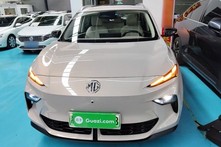 Used MG ES5 2025 525max Rear-Drive Intelligent Driving Version Front
