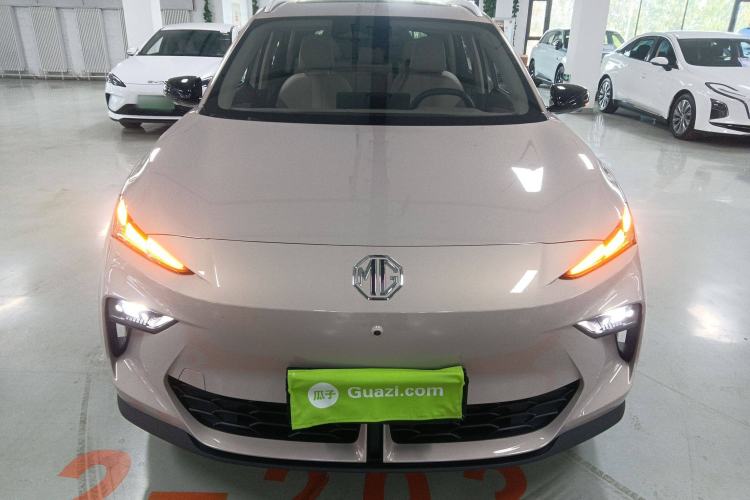 Used MG ES5 2025 525max Rear-Drive Intelligent Driving Version Front