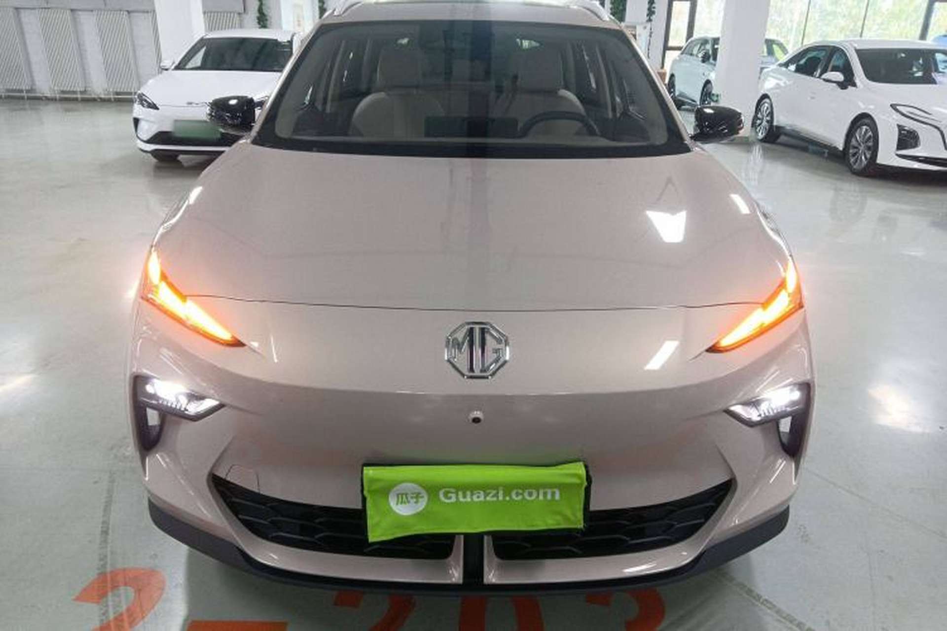 Used MG ES5 2025 525max Rear-Drive Intelligent Driving Version Front