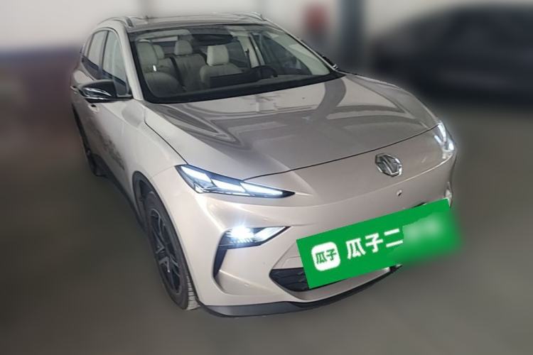Used MG ES5 2025 525max Rear-Drive Intelligent Driving Version Front Right 45 Deg
