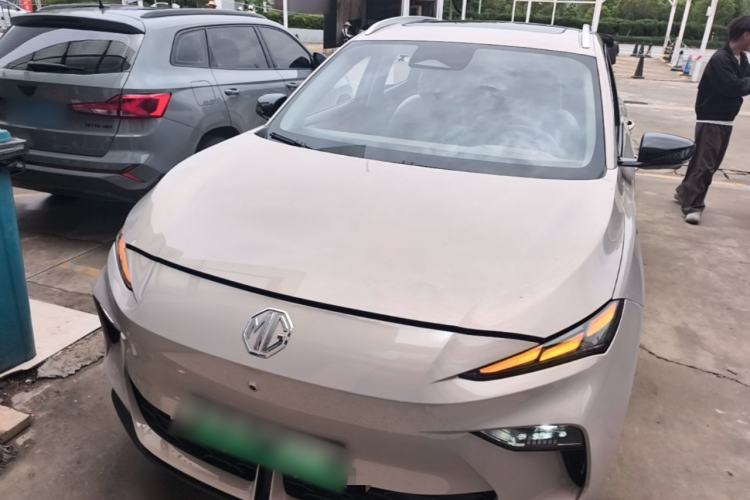 Used MG ES5 2025 525max Rear-Drive Intelligent Driving Version Front
