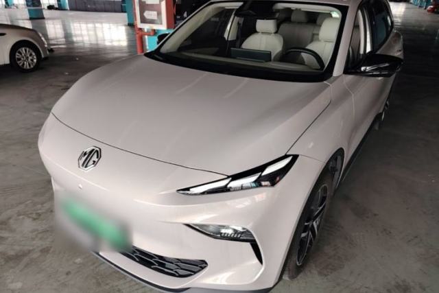 Used MG ES5 2025 525max Rear-Drive Intelligent Driving Version