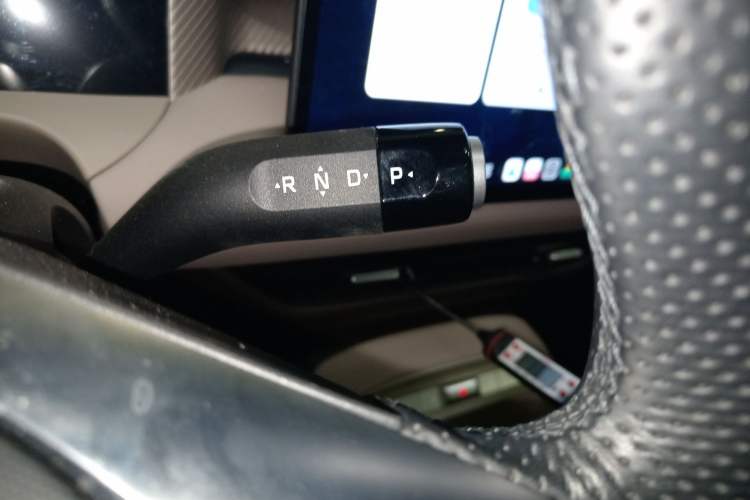 Used MG ES5 2025 525max Rear-Drive Intelligent Driving Version Gear Lever