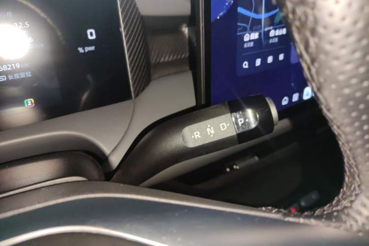 Used MG ES5 2025 515 Pro Rear-Drive Version Gear Lever