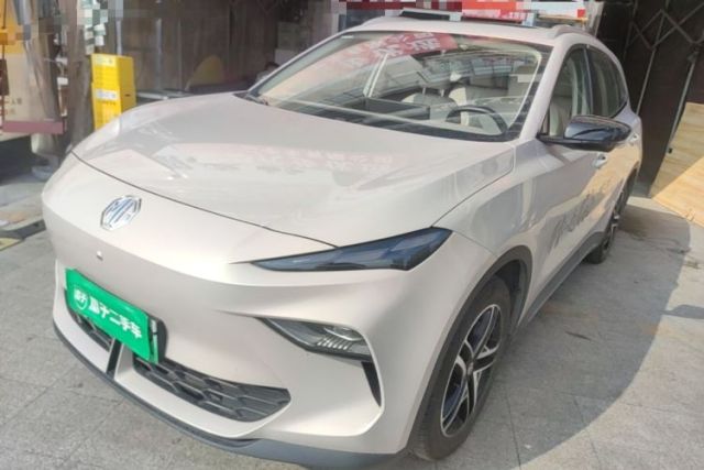 Used MG ES5 2025 525max Rear-Drive Intelligent Driving Version