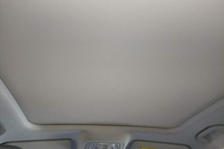 Used MG ES5 2025 525max Rear-Drive Intelligent Driving Version Headliner