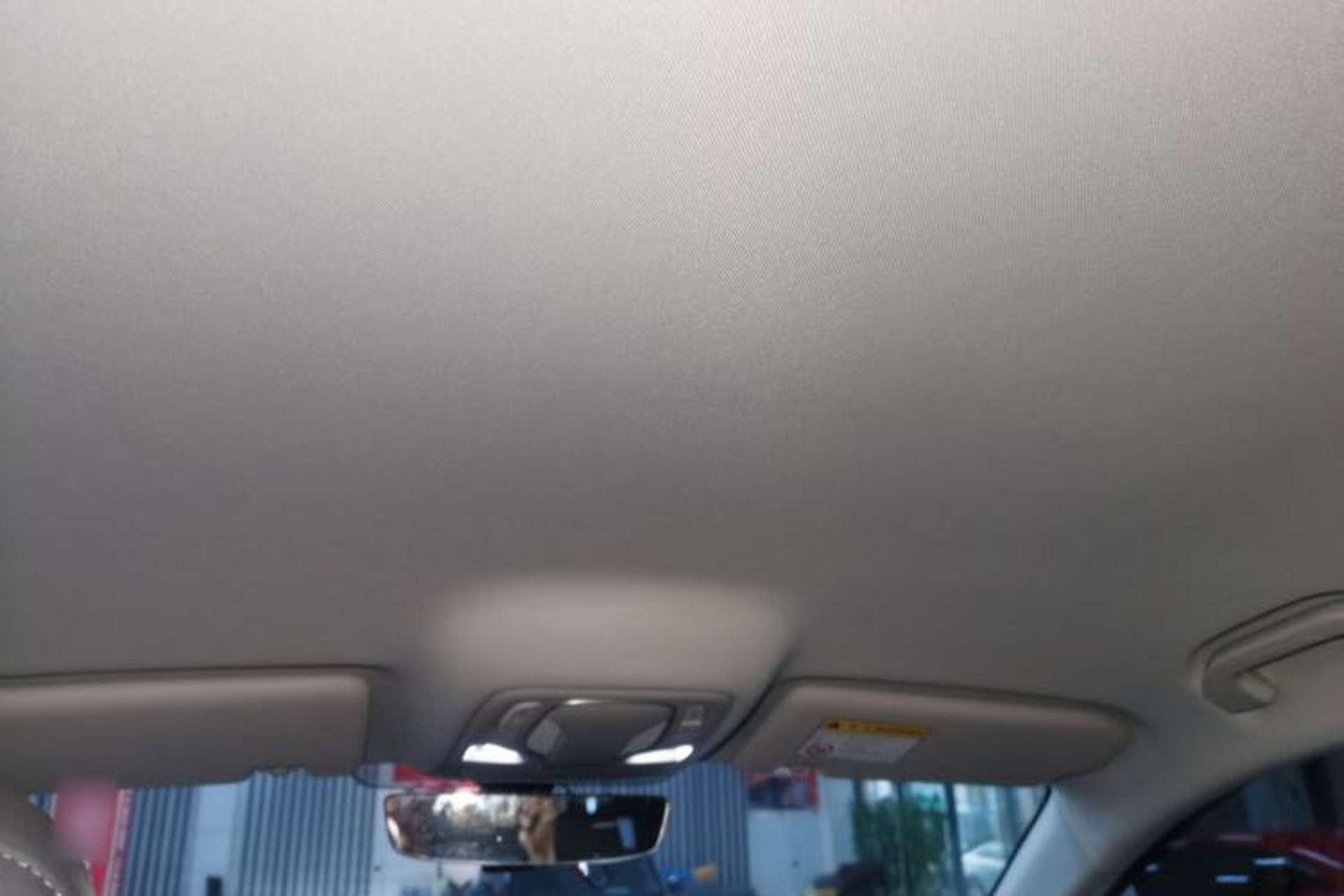 Used MG ES5 2025 515 Pro Rear-Drive Version Headliner