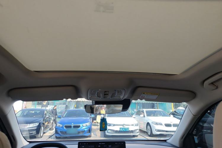 Used MG ES5 2025 525max Rear-Drive Intelligent Driving Version Headliner