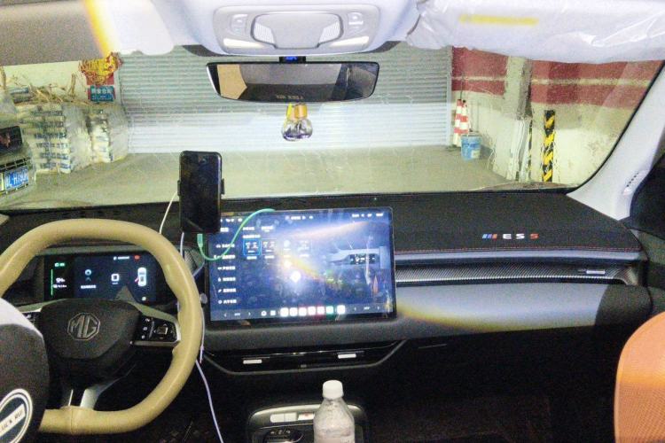 Used MG ES5 2025 515 Pro Rear-Drive Version Headliner