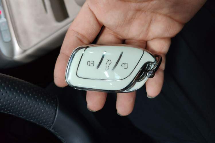 Used MG ES5 2025 515plus Rear-Drive Version Interior 1