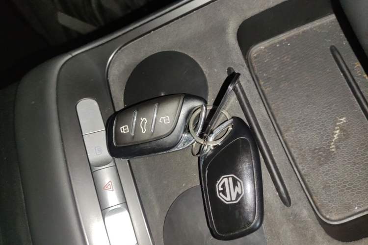 Used MG ES5 2025 515 Pro Rear-Drive Version Interior 1