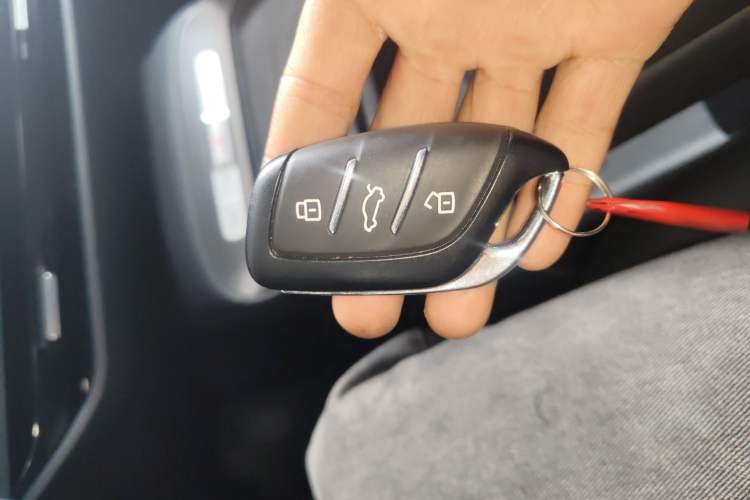 Used MG ES5 2025 515 Pro Rear-Drive Version Interior 1