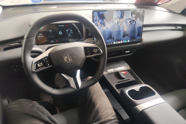 Used MG ES5 2025 515 Pro Rear-Drive Version Interior 2