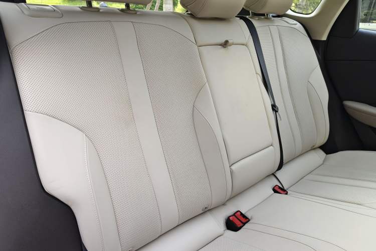 Used MG ES5 2025 525max Rear-Drive Intelligent Driving Version Interior 7