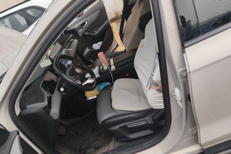 Used MG ES5 2025 515 Pro Rear-Drive Version Left Front Seat