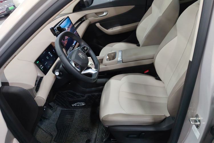 Used MG ES5 2025 515plus Rear-Drive Version Left Front Seat