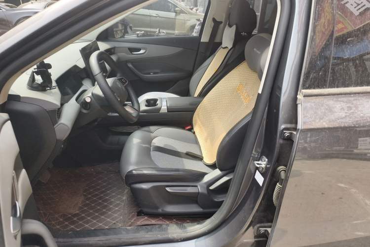 Used MG ES5 2025 425 Pro Rear-Drive Version Left Front Seat