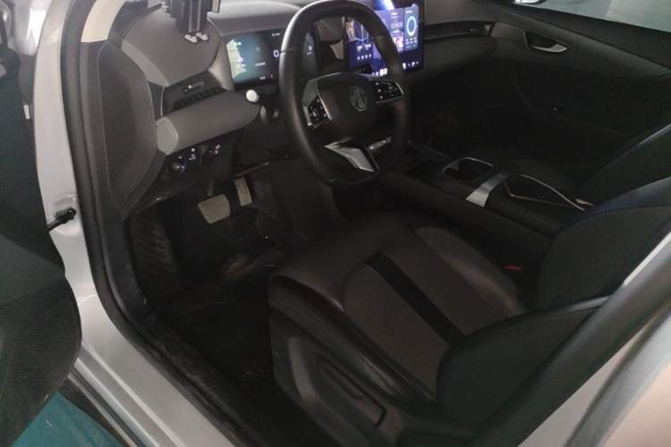 Used MG ES5 2025 515 Pro Rear-Drive Version Left Front Seat