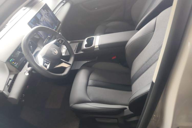 Used MG ES5 2025 515 Pro Rear-Drive Version Left Front Seat