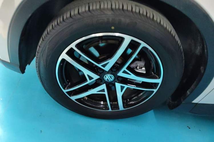 Used MG ES5 2025 525max Rear-Drive Intelligent Driving Version Left Front Wheel Hub
