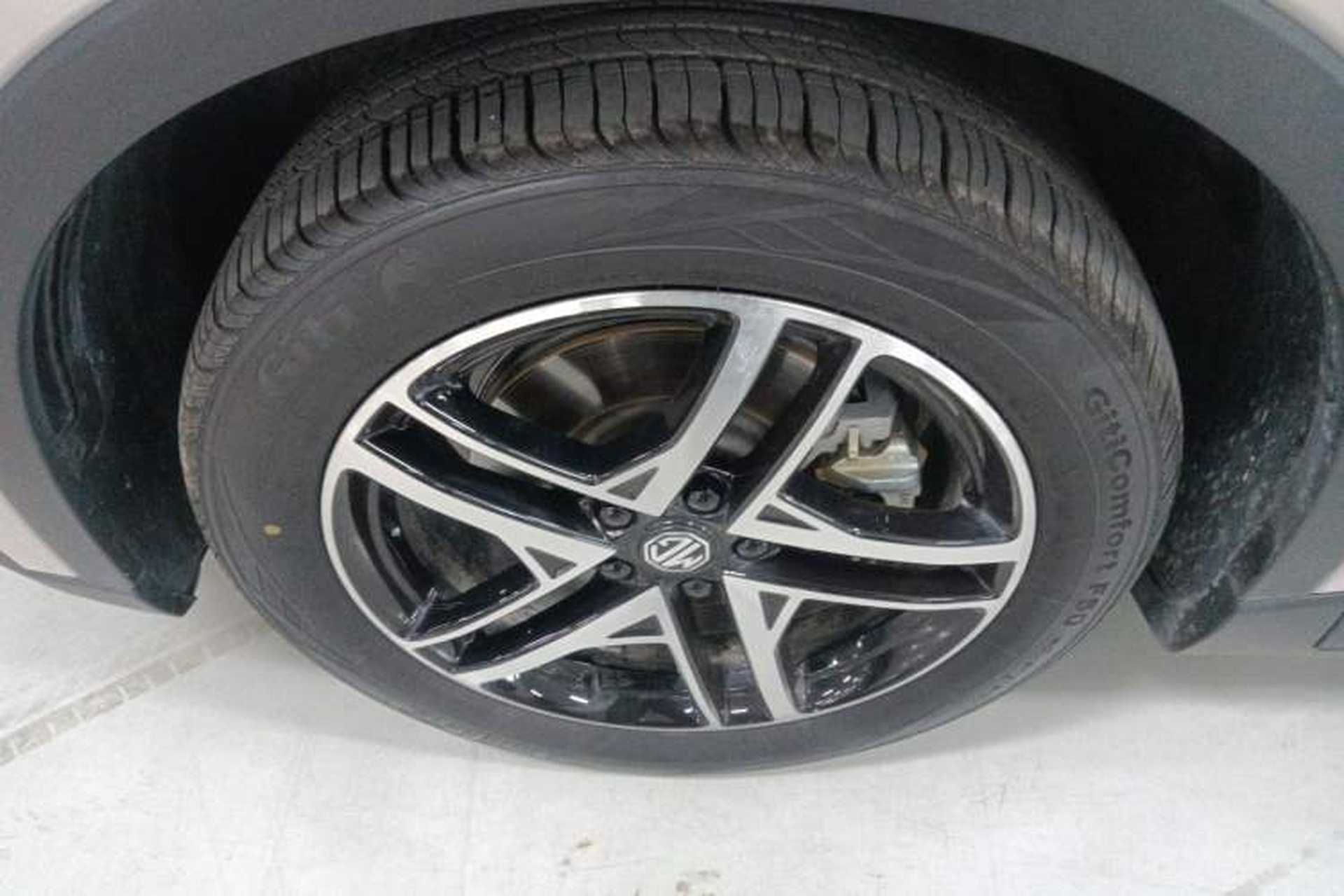 Used MG ES5 2025 525max Rear-Drive Intelligent Driving Version Left Front Wheel Hub
