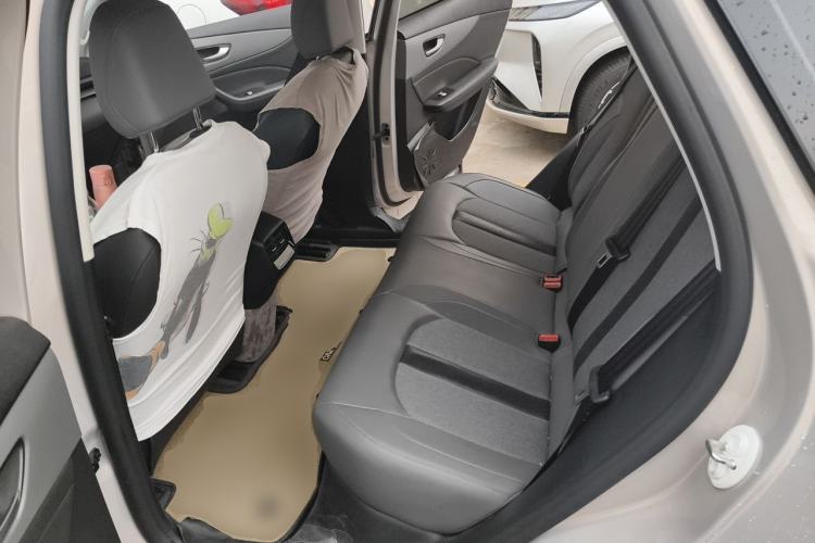 Used MG ES5 2025 515 Pro Rear-Drive Version Left Rear Seat