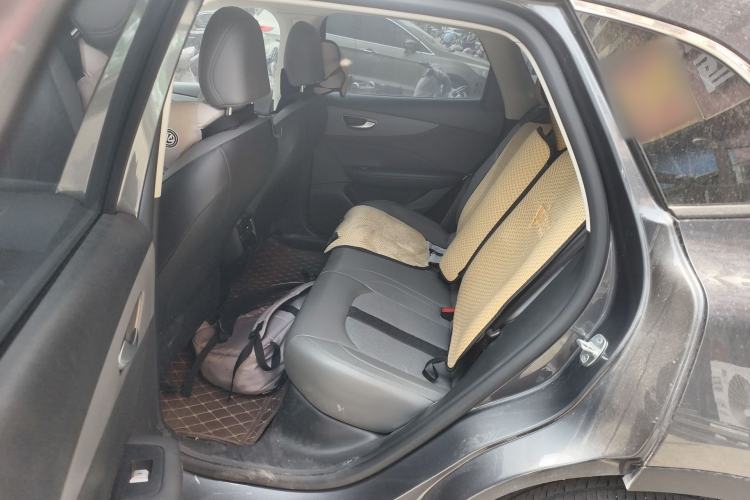 Used MG ES5 2025 425 Pro Rear-Drive Version Left Rear Seat