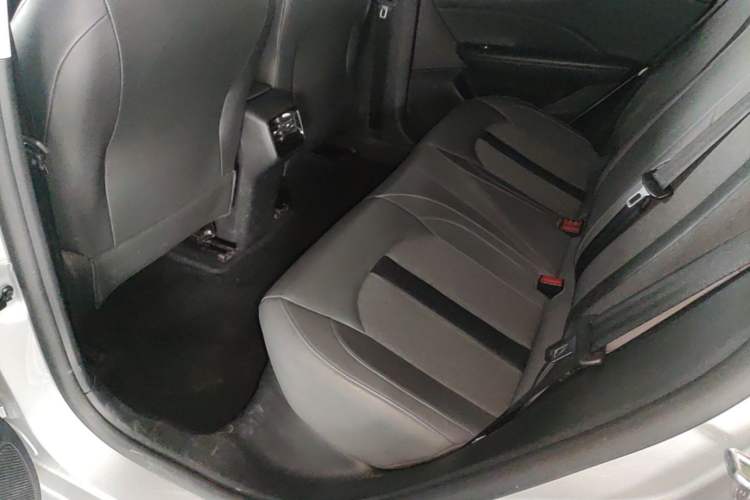 Used MG ES5 2025 515 Pro Rear-Drive Version Left Rear Seat