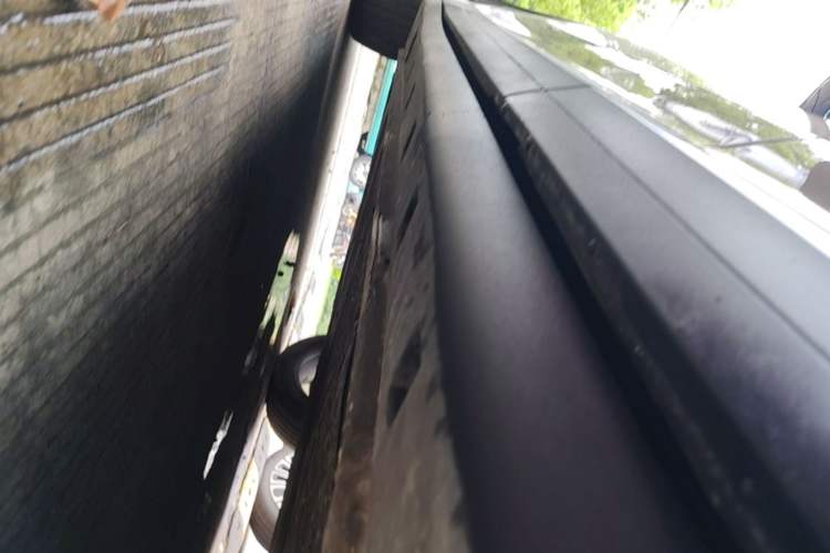 Used MG ES5 2025 525max Rear-Drive Intelligent Driving Version Left Side Sill