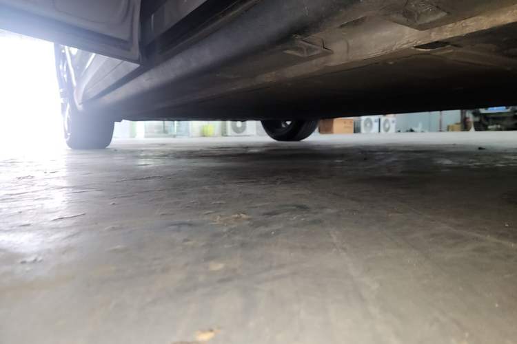 Used MG ES5 2025 525max Rear-Drive Intelligent Driving Version Left Side Sill