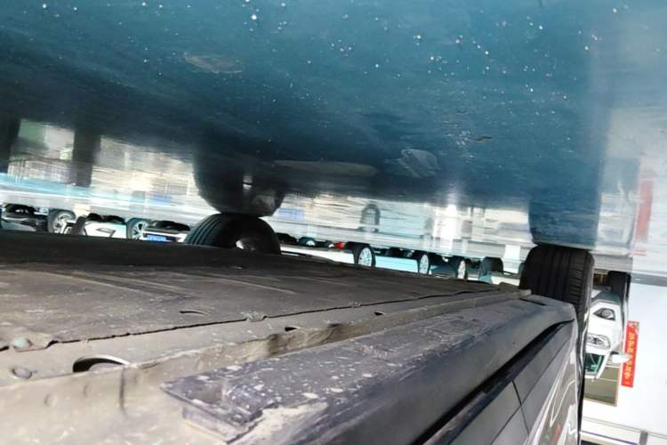 Used MG ES5 2025 525max Rear-Drive Intelligent Driving Version Left Side Sill