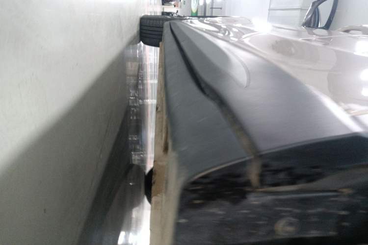 Used MG ES5 2025 525max Rear-Drive Intelligent Driving Version Left Side Sill