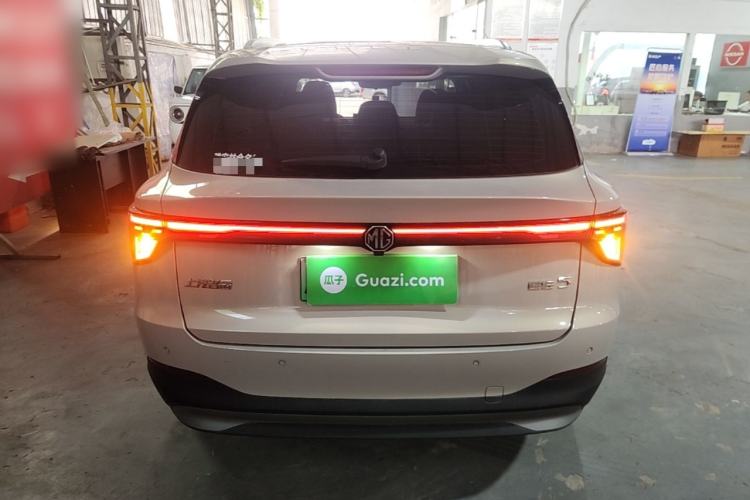 Used MG ES5 2025 525max Rear-Drive Intelligent Driving Version Rear