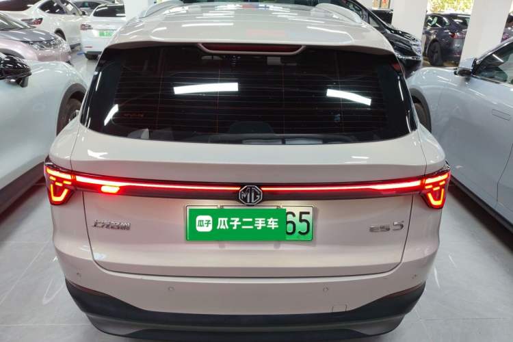 Used MG ES5 2025 515plus Rear-Drive Version Rear