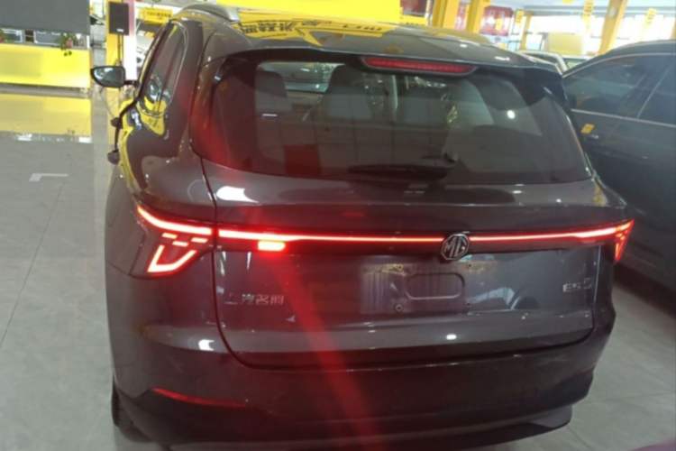 Used MG ES5 2025 525max Rear-Drive Intelligent Driving Version Rear