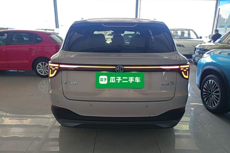 Used MG ES5 2025 525max Rear-Drive Intelligent Driving Version Rear