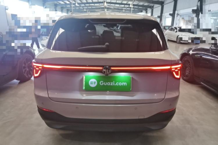 Used MG ES5 2025 525max Rear-Drive Intelligent Driving Version Rear