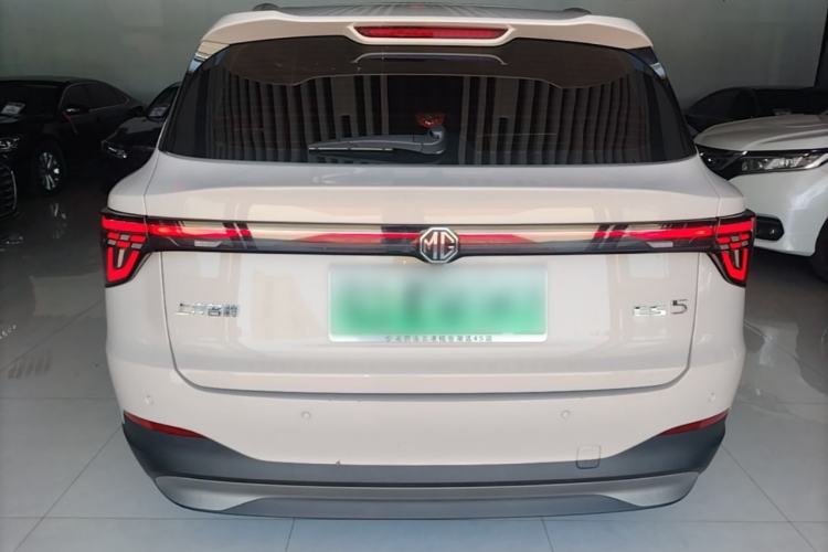 Used MG ES5 2025 525max Rear-Drive Intelligent Driving Version Rear